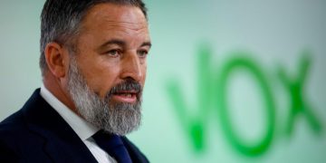 Abascal arremete contra el Ejecutivo: «Sigue existiendo un Gobierno que encargó a un narco eliminar a una juez»