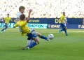 El Ceuta se desinfla tras el descanso y cede los tres puntos en Cádiz (3-1)