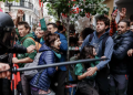 El Ministerio del Interior detecta amenaza yihadista contra policías y manifestantes en España