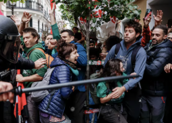 El Ministerio del Interior detecta amenaza yihadista contra policías y manifestantes en España
