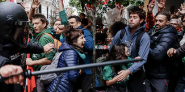 El Ministerio del Interior detecta amenaza yihadista contra policías y manifestantes en España