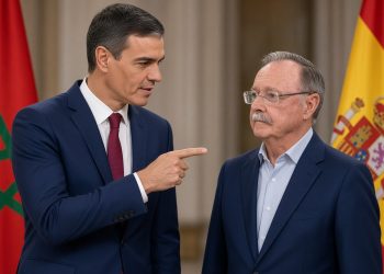 El Gobierno de Ceuta entrega a la Audiencia Nacional la prueba notarial de las llamadas desatendidas por Moncloa antes de la entrada masiva