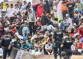 El 90 % de los migrantes citados en Ceuta no acude a las convocatorias policiales para su devolución a Marruecos
