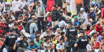 El 90 % de los migrantes citados en Ceuta no acude a las convocatorias policiales para su devolución a Marruecos