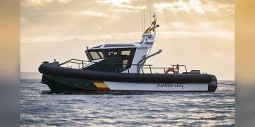 Interior adquirirá una patrullera de alta velocidad para la Guardia Civil tras las incursiones navales de Marruecos