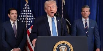 Trump vuelve a agitar la crisis migratoria de Ceuta para pedir el voto republicano de cara a las midterms