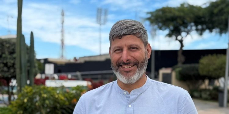 Mohamed Mustafa: «La convivencia en Ceuta está rota»