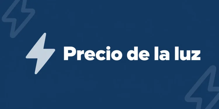 Precio de la luz mañana, 27 de octubre: hora más cara y barata