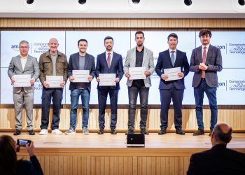 Miguel Ángel Ronda, mejor profesor de FP en España
