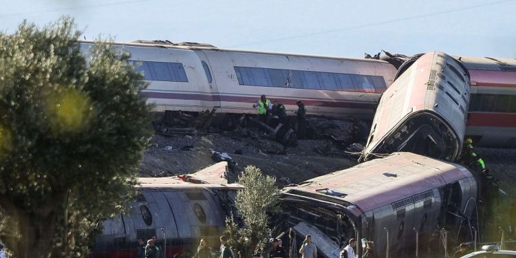 El AVE chocó contra el Iryo a al menos 160 km/h tras un fallo del sistema LZB del que se avisó hace tres semanas