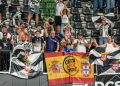 La AD Ceuta expresa su gratitud al CD Castellón y a Bob Voulgaris por las muestras de solidaridad en Castalia