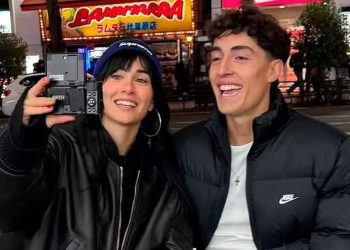 Aitana confiesa sus planes de ser madre junto a Plex: «Me gustaría serlo joven, pero tengo que organizarlo en mi agenda»