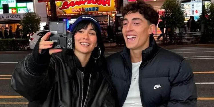 Aitana confiesa sus planes de ser madre junto a Plex: «Me gustaría serlo joven, pero tengo que organizarlo en mi agenda»