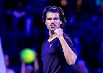 Alcaraz vence a Basilashvili en el torneo de Viena y amplía su pleno de victorias en torneos 500