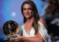 Alexia Putellas recupera la corona del Balón de Oro y alcanza su tercer galardón internacional