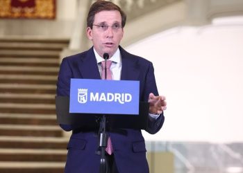 Almeida reconoce un error «indiscutible» en el informe sobre la ciudad deportiva del Real Madrid, pero descarta que paralice el proyecto