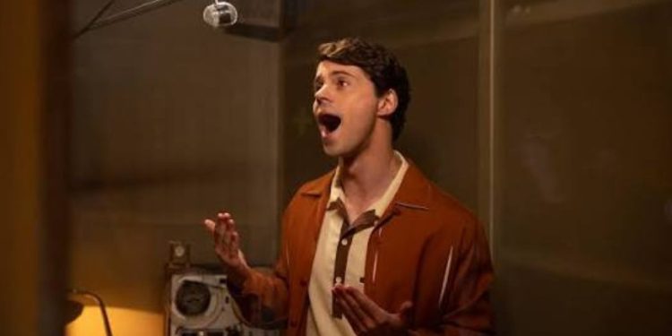 Aquel, la serie de Raphael en Netflix, se estrena el 9 de octubre