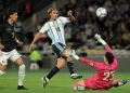 Argentina vence a Bolivia con una contundente goleada 4-0 en amistoso