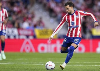 ‘La quinta para el 6’: el Atlético vence 2-0 al Manchester United con el capitán Koke en el recuerdo