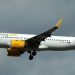 Un aviso de bomba obliga a activar un dispositivo de emergencia en un avión de Vueling en Gran Canaria