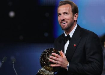 Harry Kane conquista el Balón de Oro 2026