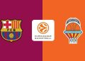 A qué hora es el Barcelona – Valencia Basket: horario, canal y dónde ver hoy en TV el partido de Euroliga