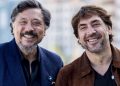 Carlos Bardem presenta su séptima novela, ‘Triángulo’, y se muestra convencido de que PP y Vox no llegarán al Gobierno