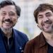 Carlos Bardem presenta su séptima novela, ‘Triángulo’, y se muestra convencido de que PP y Vox no llegarán al Gobierno