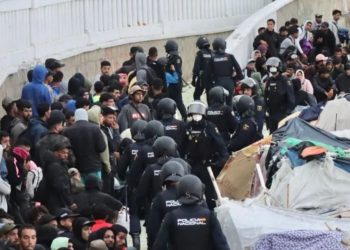 El Ministerio del Interior niega haber recibido alertas que anticipasen la «magnitud» de la entrada masiva en Ceuta