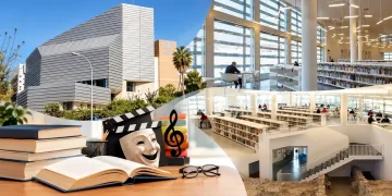 Cine club, TDAH y la hambruna de posguerra: lo que ofrece la Biblioteca de Ceuta esta semana