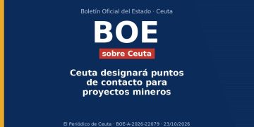 Ceuta designará puntos de contacto para proyectos mineros