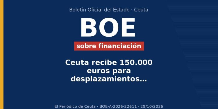 Ceuta recibe 150.000 euros para desplazamientos deportivos