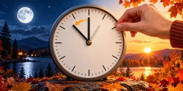 Cambio de hora en octubre de 2026: cuándo se atrasan los relojes en España y cómo afecta a Ceuta