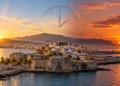 Cambio de hora en Ceuta: a qué hora amanecerá y anochecerá desde el domingo