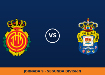 Mallorca – Las Palmas: horario y dónde ver el partido