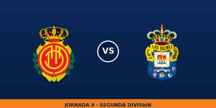 Mallorca – Las Palmas: horario y dónde ver el partido
