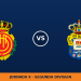 Mallorca – Las Palmas: horario y dónde ver el partido