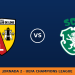 Lens – Sporting CP: horario y dónde ver el partido