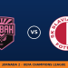 Sabah FA – Slavia Praha: horario y dónde ver el partido