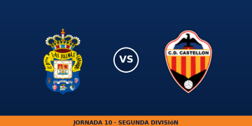 Las Palmas – Castellón: horario y dónde ver el partido