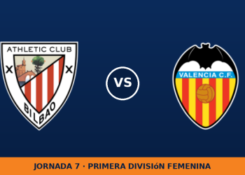 Athletic Club W – Valencia W: hora y canal de TV (DAZN 4)