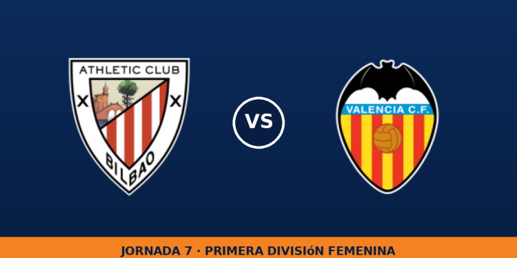 Athletic Club W – Valencia W: hora y canal de TV (DAZN 4)