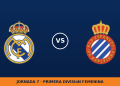 Real Madrid W – Espanyol W: horario y dónde ver el partido