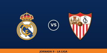 Real Madrid – Sevilla: horario y dónde ver el partido