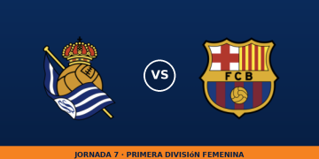 Real Sociedad W – Barcelona W: hora y canal de TV (DAZN)