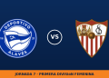 Deportivo Alavés W – Sevilla W: hora y canal de TV (DAZN)