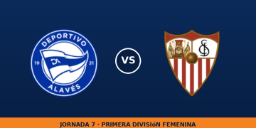 Deportivo Alavés W – Sevilla W: hora y canal de TV (DAZN)