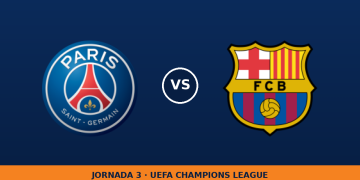 Paris Saint Germain – Barcelona: horario y dónde ver el partido