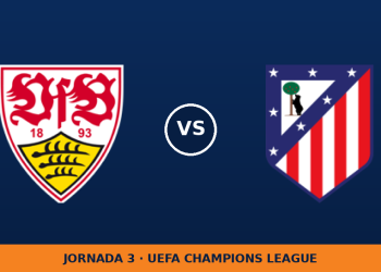 VfB Stuttgart – Atlético de Madrid: hora y dónde ver