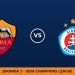 AS Roma – Slovan Bratislava: horario y dónde ver el partido